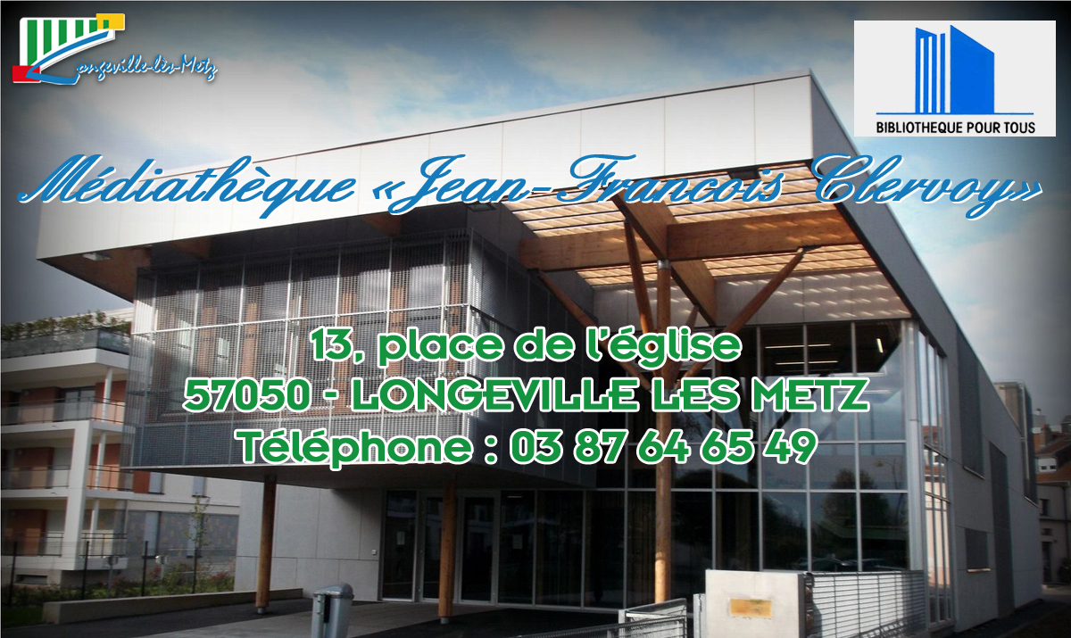 Médiathèque Longeville-Lès-Metz