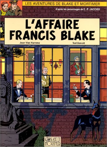 Affaire Françis Blake, L'