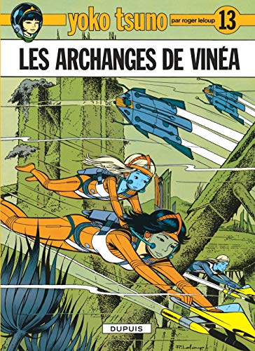 Archanges de Vinéa, Les