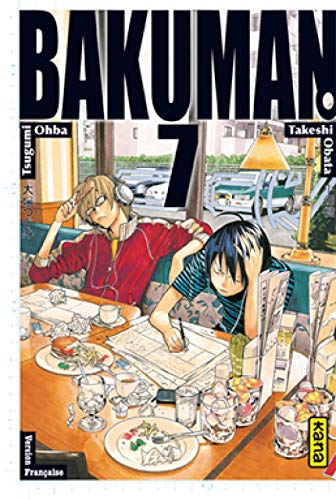 Bakuman