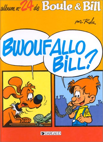 Bwoufallo Bill?