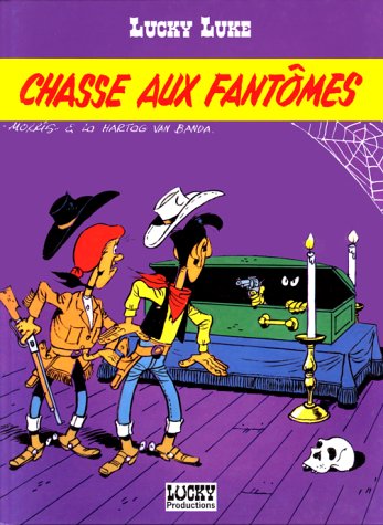 Chasse aux fantômes