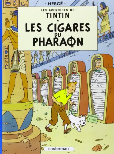 Cigares du pharaon, Les