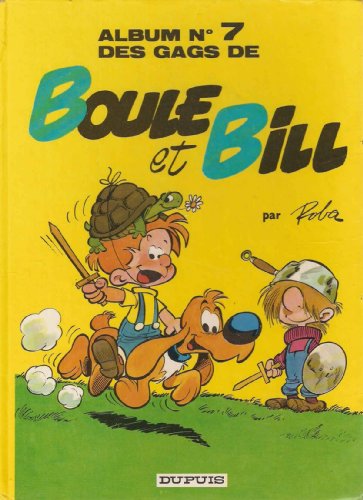 Gags de Boule et Bill