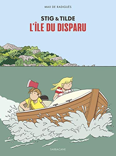 L'Île du disparu