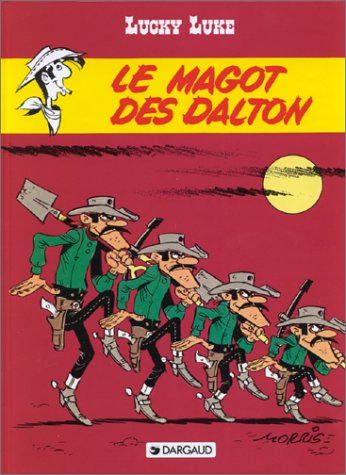 Magot des Dalton, Le