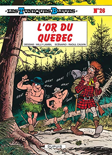Or du Québec, L'