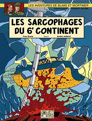 Sarcophages du 6e continent, Les
