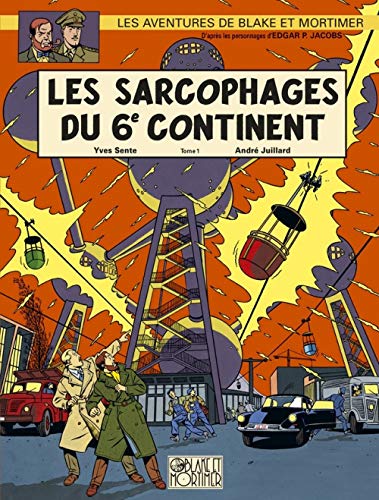 Sarcophages du 6e continent