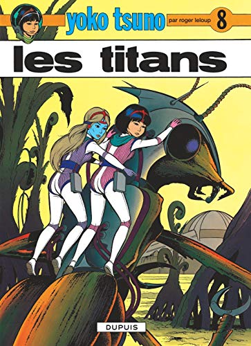 Titans, Les
