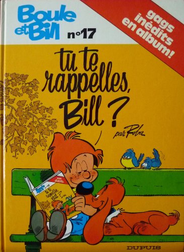 Tu te rappelles Bill?